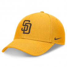 San Diego Padres - Evergreen Club Gold MLB Hat