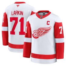 Detroit Red Wings - Dylan Larkin Away Premium NHL Jersey