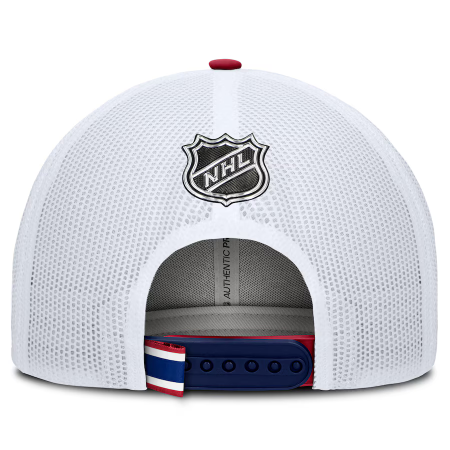 Montreal Canadiens - 2024 Authentic Pro Rink Trucker NHL Czapka