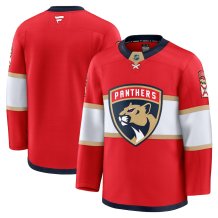 Florida Panthers - Home Premium NHL Jersey/Customized