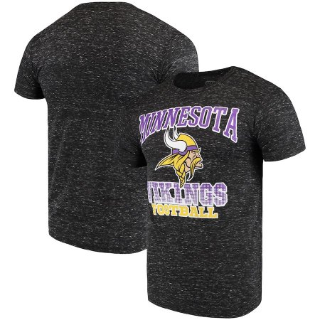 Minnesota Vikings - Outfield Speckle NFL T-Shirt
