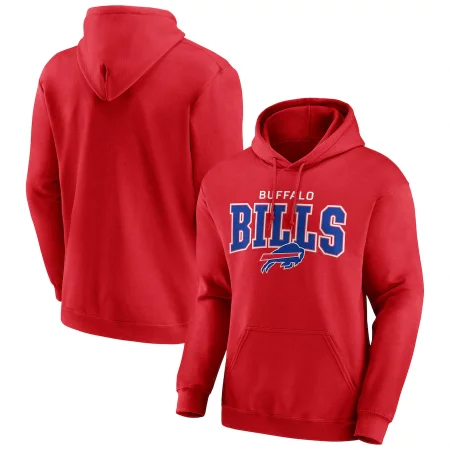 Buffalo Bills - Continued Dynasty NFL Bluza z kapturem