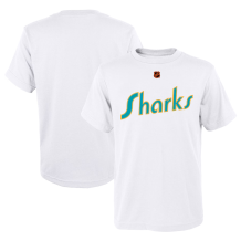San Jose Sharks Youth - Special Edition NHL T-Shirt