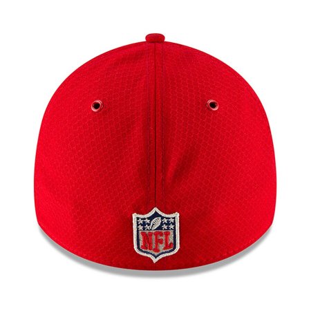 Atlanta Falcons Detská - Sideline Color Rush 39THIRTY NFL Čiapka