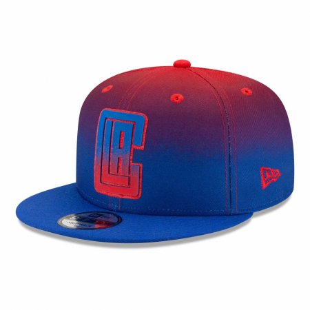 Los Angeles Clippers - 2021 Authentics 9Fifty NBA Czapka