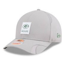 Green Bay Packers - 2025 Sideline 9Forty Gray NFL Šiltovka
