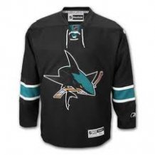 San Jose Sharks - Premier Third NHL Jersey/Customized