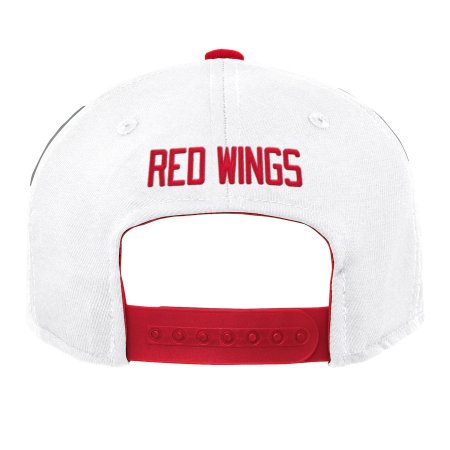 Detroit Red Wings Youth - Reverse Retro NHL Hat
