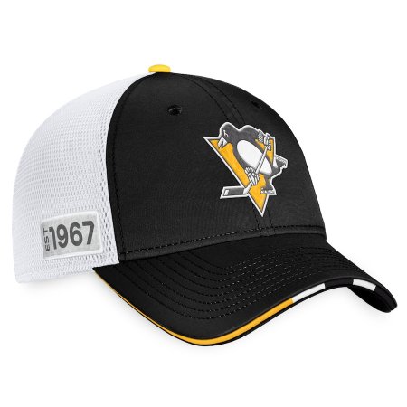 Pittsburgh Penguins Dětská - 2022 Draft Authentic Pro NHL Kšiltovka