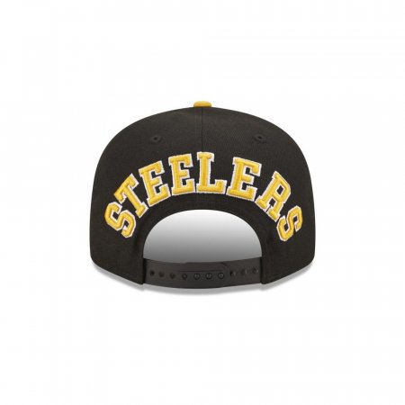 Pittsburgh Steelers - Team Arch 9Fifty NFL Šiltovka