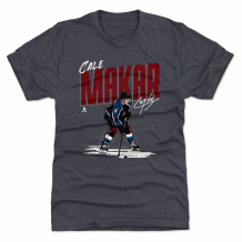 Colorado Avalanche - Cale Makar Chisel NHL T-Shirt