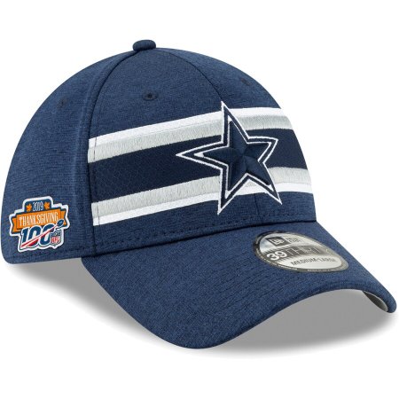 Dallas Cowboys - 2019 Thanksgiving Sideline 39Thirty NFL Hat
