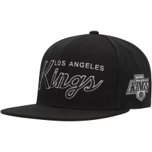 Los Angeles Kings - Core Team Script NHL cap