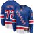 New York Rangers - Filip Chytil Breakaway Home NHL Jersey