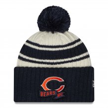 Chicago Bears - 2022 Sideline "C" NFL Zimní čepice