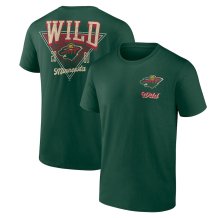 Minnesota Wild - Never Over NHL Tričko