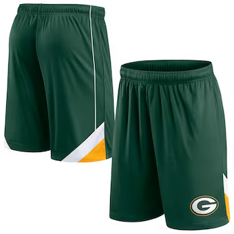 Green Bay Packers - Break It Loose NFL Shorts