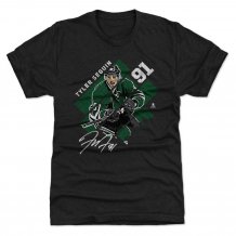 Dallas Stars - Tyler Seguin Stripes NHL T-Shirt