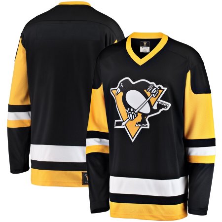Pittsburgh Penguins - Premier Breakaway Heritage NHL Dres/Vlastní jméno a číslo