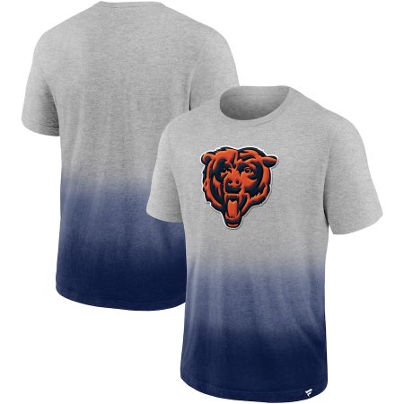 Chicago Bears - Team Ombre NFL T-shirt