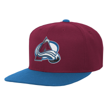 Colorado Avalanche Youth - Core Team Two-Tone NHL Cap