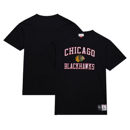 Chicago Blackhawks - Legendary Slub NHL T-Shirt