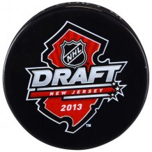 NHL Draft 2013 Authentic NHL Puk
