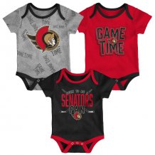 Ottawa Senators Infant - Game Time NHL Body Set
