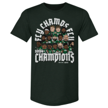 Philadelphia Eagles - Champions Cartoon Green NFL Koszulka