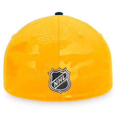 Nashville Predators - Authentic Pro Locker Flex NHL Hat