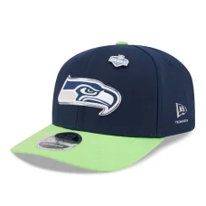 Seattle Seahawks - 2026 Draft 9SEVENTY NFL Hat