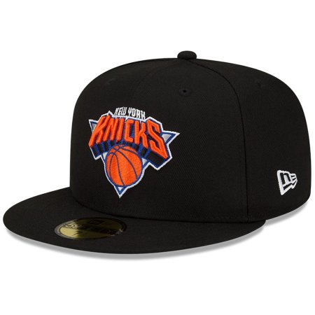 New York Knicks - 2021/22 City Edition Alternate 59FIFTY NBA Cap