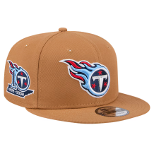Tennessee Titans - Tan Color Pack 9Fifty NFL Šiltovka