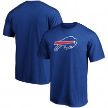 Buffalo Bills - Primary Logo Blue NFL Tričko