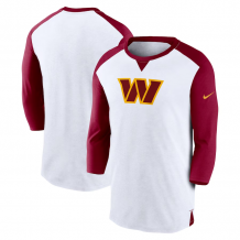 Washington Commanders - Rewind NFL 3/4 Sleeve T-Shirt