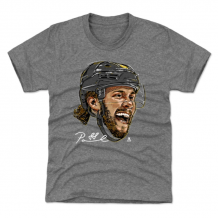 Boston Bruins Youth - David Pastrnak Smile G NHL T-Shirt