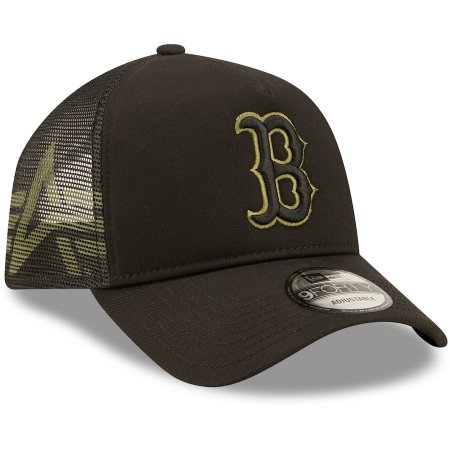 Boston Red Sox - Alpha Industries 9FORTY MLB Hat