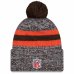 Cleveland Browns - 2023 Sideline Sport NFL Zimní čepice