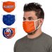 New York Islanders - Sport Team 3-pack NHL face mask