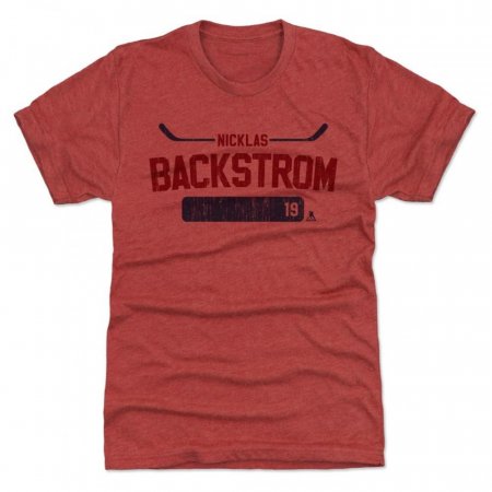 Washington Capitals - Nicklas Backstrom Athletic NHL T-Shirt - Size: XXL/USA=3XL/EU