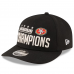 San Francisco 49ers - 2023 NFC Champs 9Fifty Low Profile Snapback NFL Kšiltovka