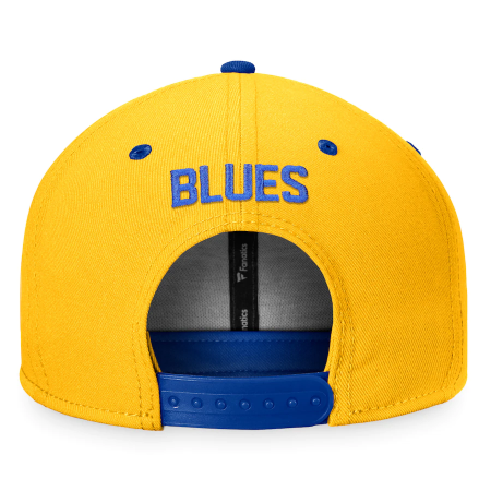 St. Louis Blues - Primary Logo Iconic NHL Cap