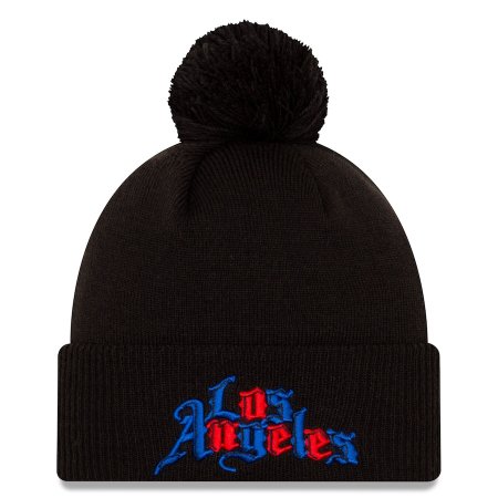 LA Clippers - 2020/21 City Edition Alternate NBA Knit hat