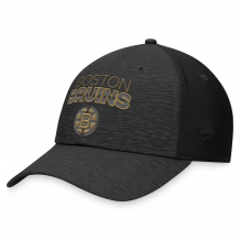 Boston Bruins - Authentic Pro 23 Road Stack NHL Cap