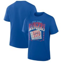 New York Rangers - Centennial Retro NHL T-shirt