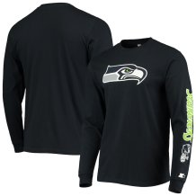 Seattle Seahawks - Starter Half Time NFL Koszułka z długim rękawem