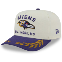 Baltimore Ravens - 2025 Draft 9Fifty NFL Šiltovka