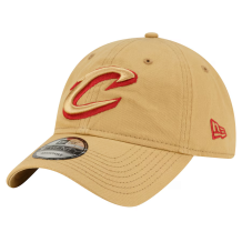 Cleveland Cavaliers - Team 2.0 Tan 9Twenty NBA Czapka