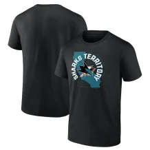 San Jose Sharks - Shout Out NHL Koszułka