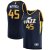 Utah Jazz  - Donovan Mitchell Fast Break Replica NBA Jersey